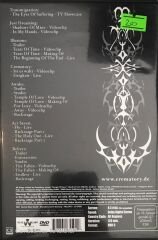 Crematory Remind DVD