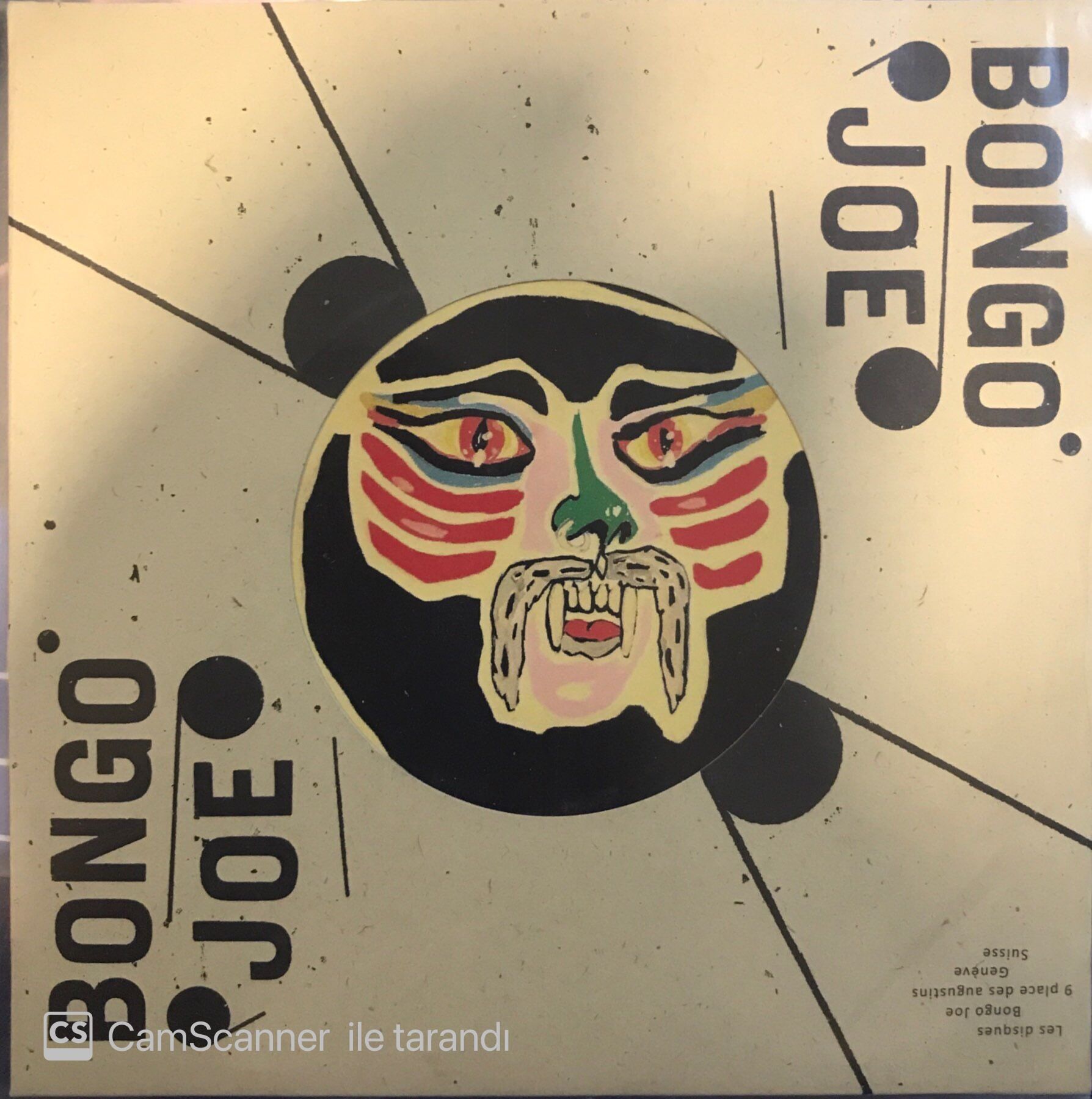 Lalalar - İsyanlar (Renkli) 45lik