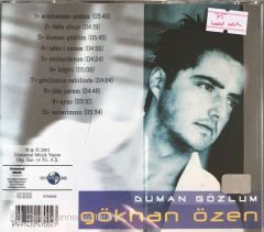 Gökhan Özen - Duman Gözlüm CD