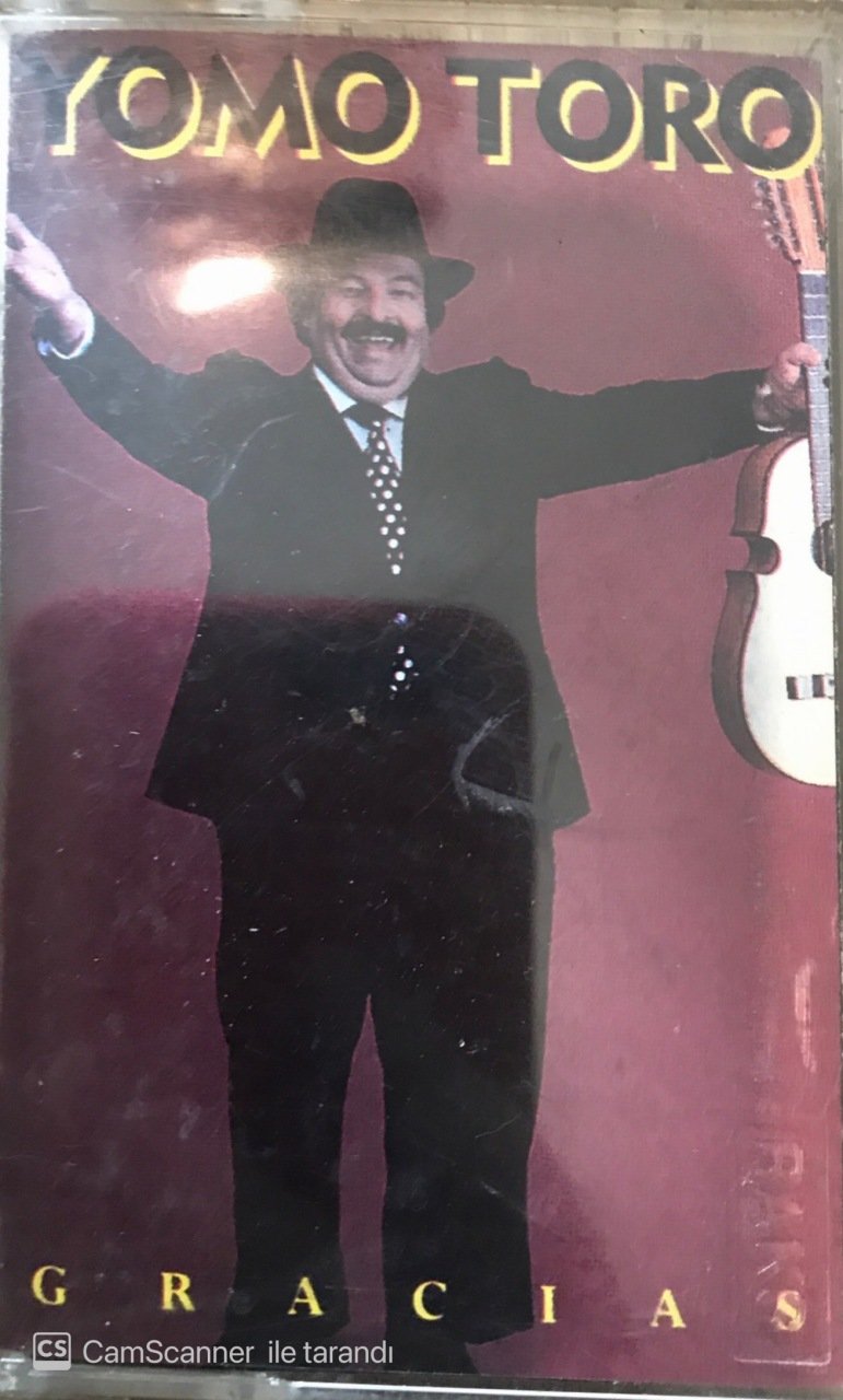 Yomotoro Gracias KASET