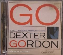Dexter Gordon - Go! CD