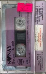 Sonay - Gecenin Üçünde KASET