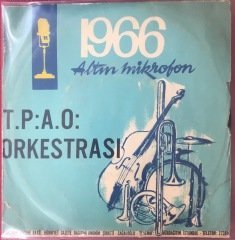 T.P.A.O. Orkestrası Kaleden Top Atarlar