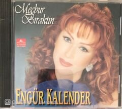Engür Kalender - Mecbur Bıraktın CD