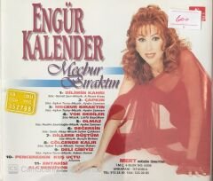Engür Kalender - Mecbur Bıraktın CD