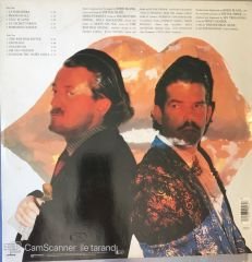 Yello One Second LP