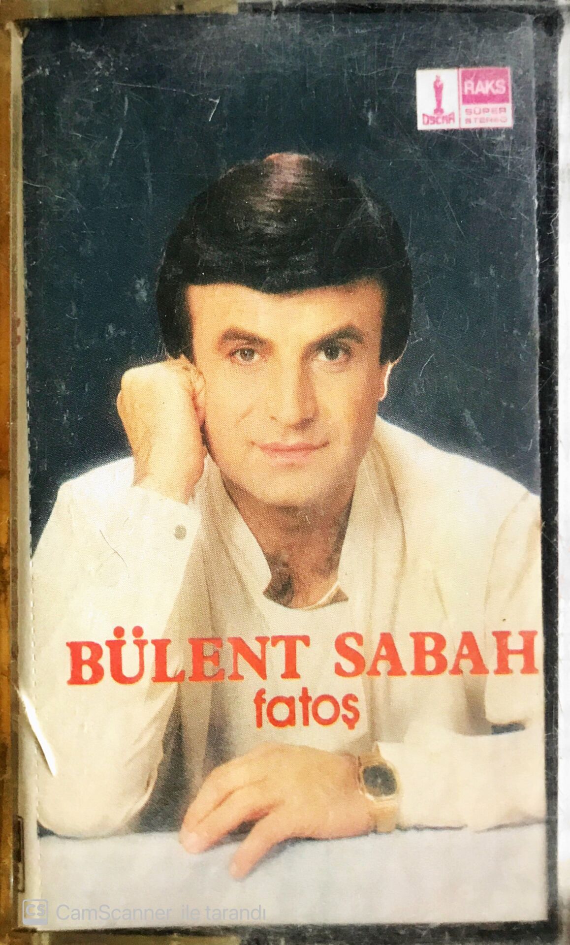 Bülent Sabah - Fatoş - KASET