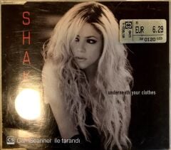 Shakira / Underneath Your Clothes CD
