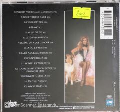 Dalida - Paroles D'amour - CD