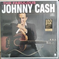 Johnny Cash - The Fabulous Johnny Cash LP