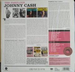 Johnny Cash - The Fabulous Johnny Cash LP