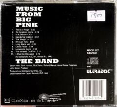 The Band - Music From Big Pink - CD