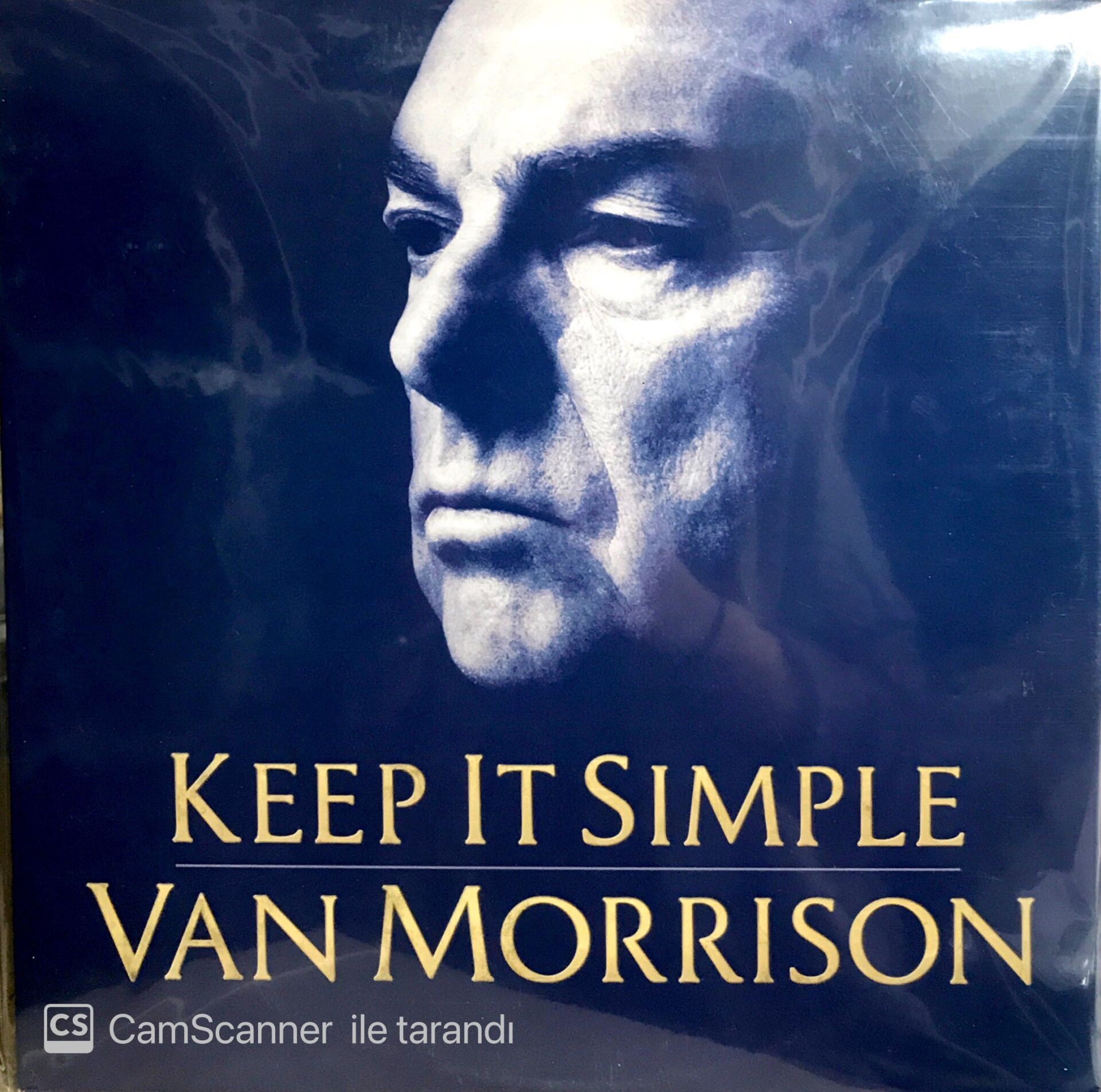 Van Morrison / Keep It Simple Double LP