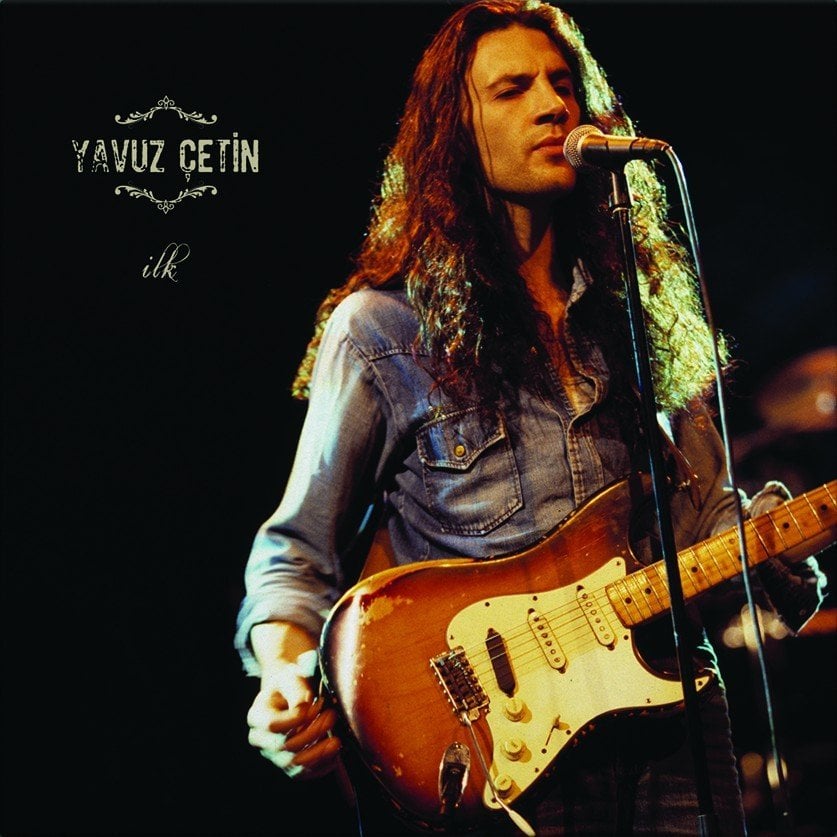 Yavuz Çetin İlk LP