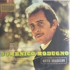 Domenico Modungo LP