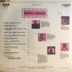 Domenico Modungo LP