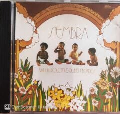 Willie Colon & Ruben Blades - Siembra - CD