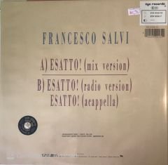 Francesco Salvi - Esatto! Maxi