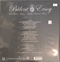 Bülent Ersoy Türk Sanat Müziği LP