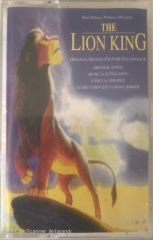 The Lion King Soundtrack KASET