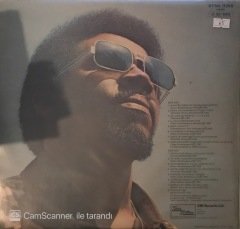 Jimmy Ruffin Greatest Hits LP