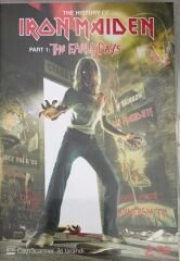 Iron Maiden Part 1: The Early Days DVD