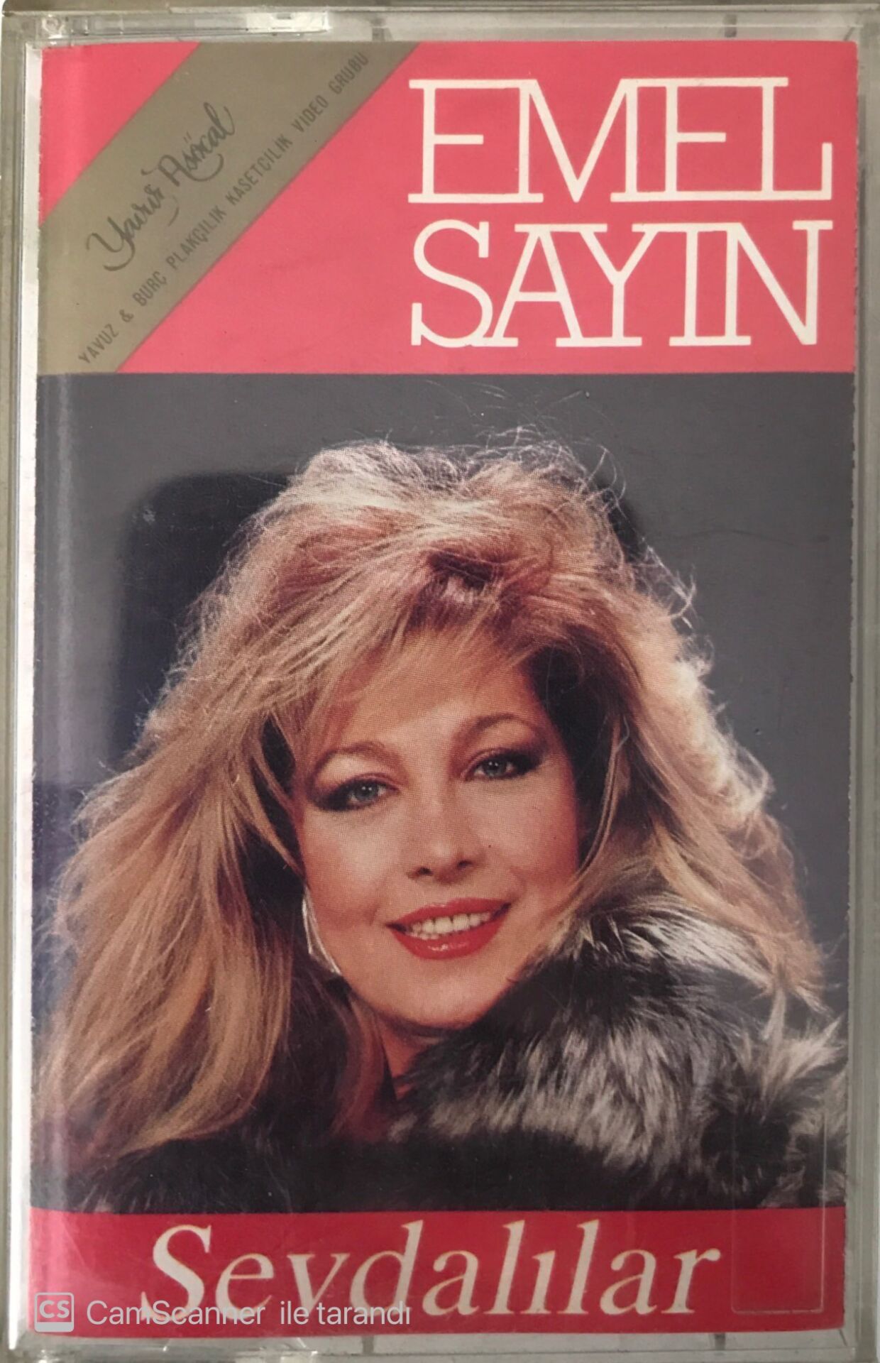 Emel Sayın Sevdalılar KASET