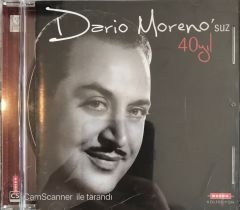 Dario Moreno'suz 40. Yıl CD