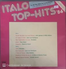 Italo Top Hits LP