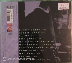 John Coltrane - The Very Best Of CD