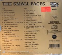 The Small Faces -  All Or Nothing 2 x CD