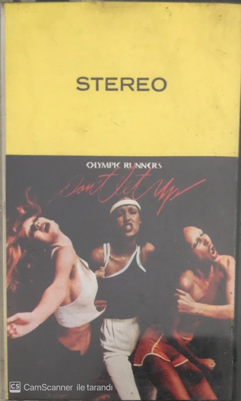 Olympic Runners KASET