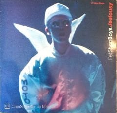 Pet Shop Boys - Jealousy MAXİ