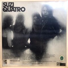 Suzi Quatro LP