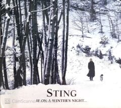 Sting / If On A Winter's Night... CD