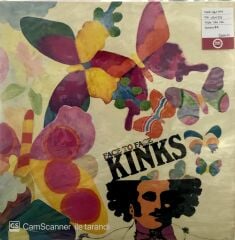 Kinks - Face to Face LP