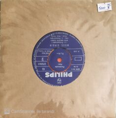 Dün Bugün Yarın - Merhaba/Moogırgır - 45'lik
