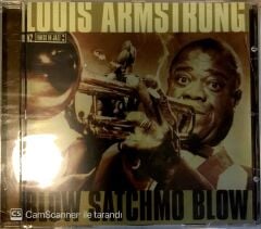 Louis Amstrong / Blow Satchmo Blow CD