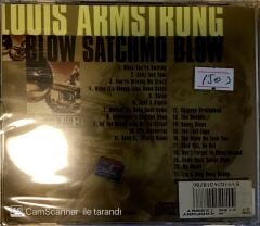 Louis Amstrong / Blow Satchmo Blow CD