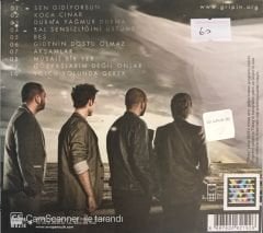 Gripin - M.S 05.03.2010 ( İmzalı ) CD