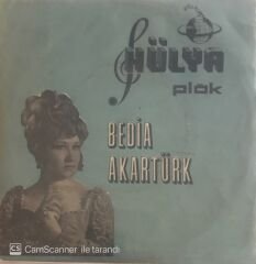 Bedia Akartürk Zalim Dünya 45lik