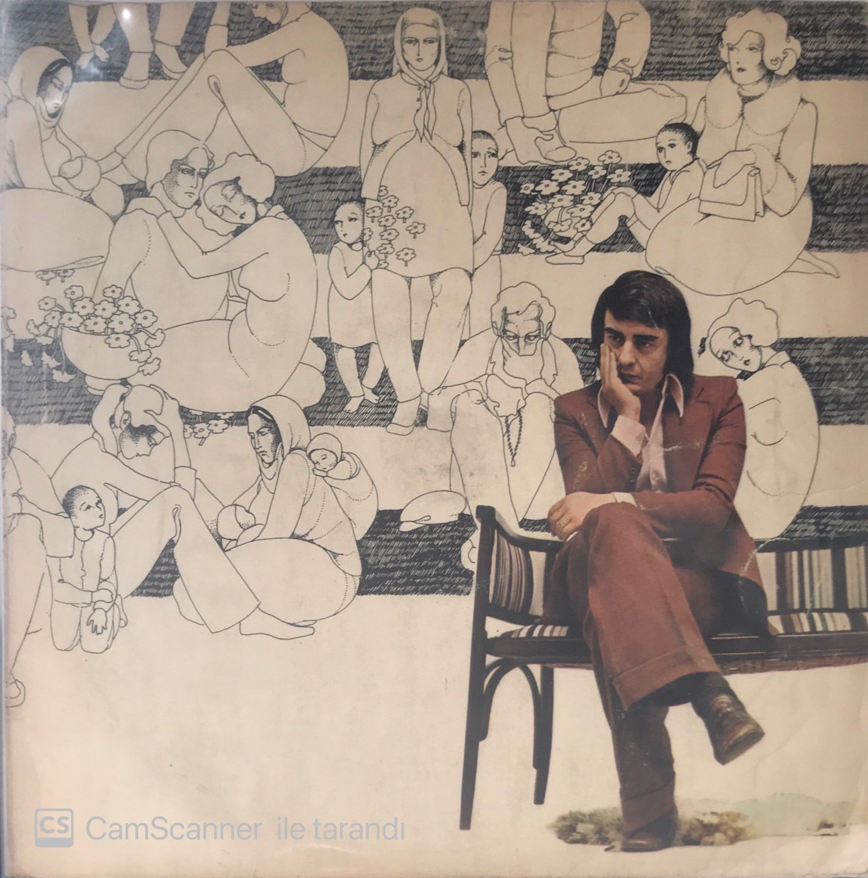 Alpay - Güven Parkı LP