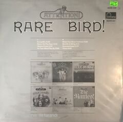 Attention! Rare Bird LP