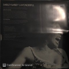 Shirley Bassey's Wonderful LP