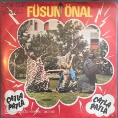 Füsun Önal Çatla Patla 45lik