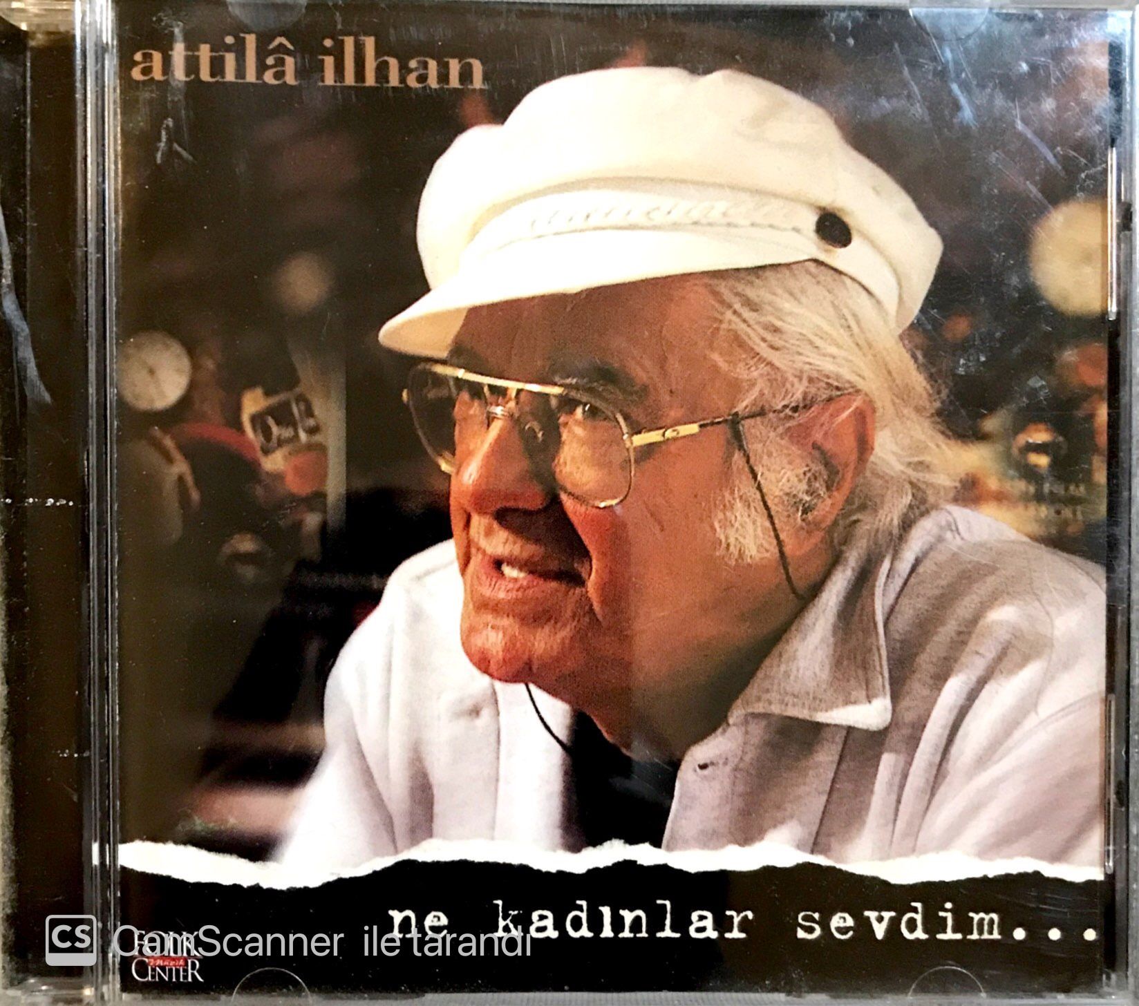 Atilla İlhan / Ne Kadınlar Sevdim CD