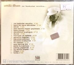 Atilla İlhan / Ne Kadınlar Sevdim CD