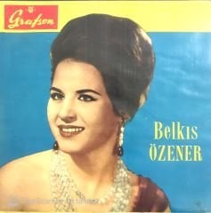 Belkıs Özener Ağlarım Gülenim Yok 45lik