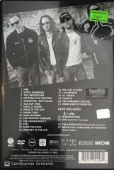 Metallica The Videos 1989-2004 DVD