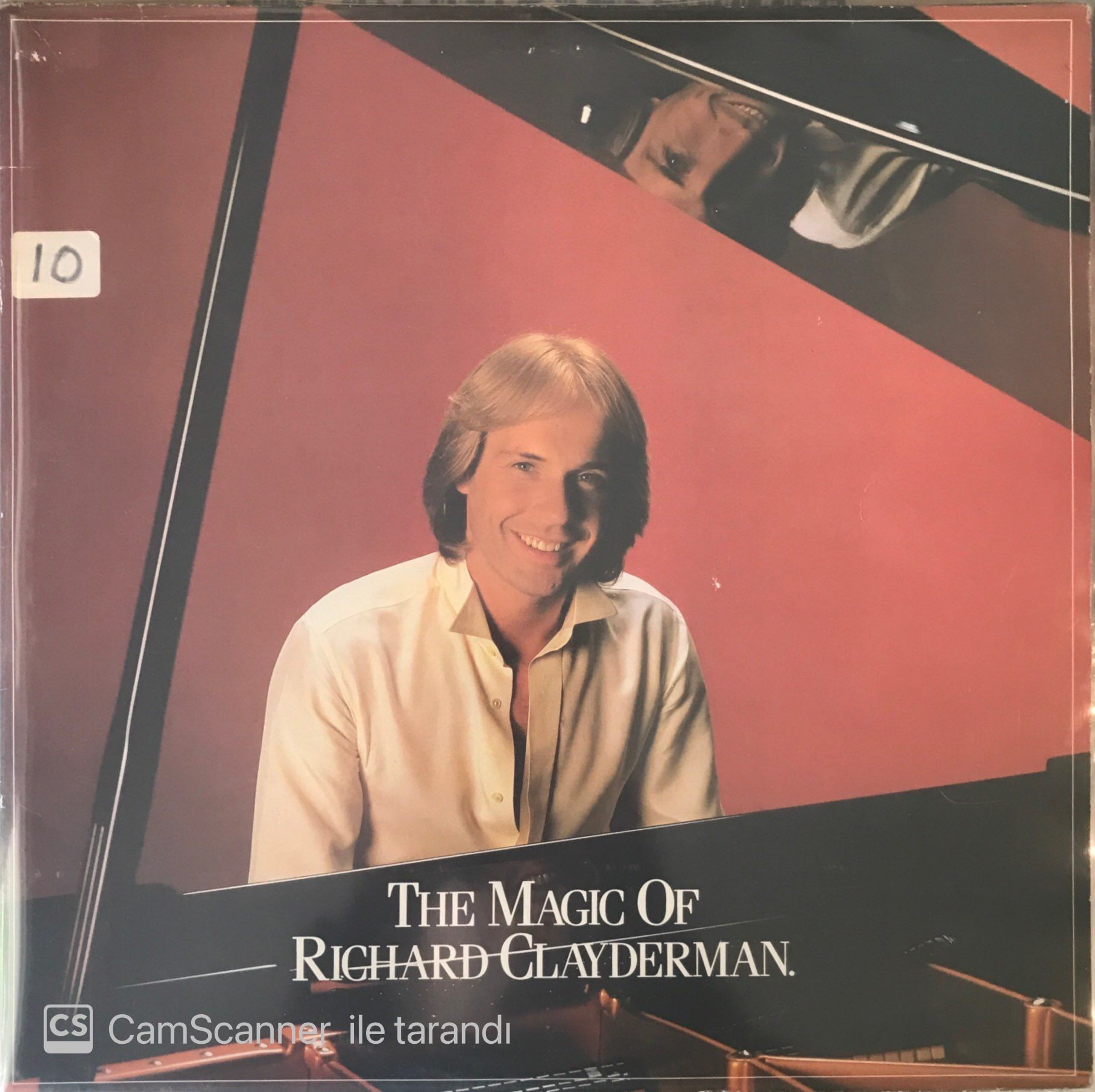 The Magic Of Richard Clayderman Double LP